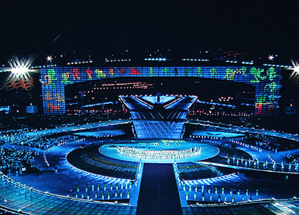 深圳2011世界大学生夏季运动会开幕式序幕表演
