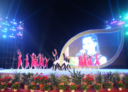 2012湖南旅游节